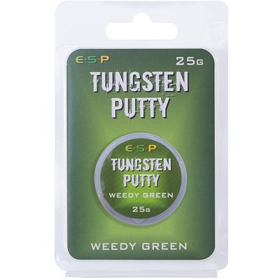 ESP Tungsten putty weedy green 25g – Zbozi.Blesk.cz