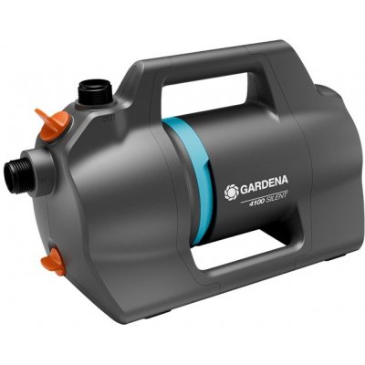 Gardena Silent 4100 9050-20 – Zbozi.Blesk.cz