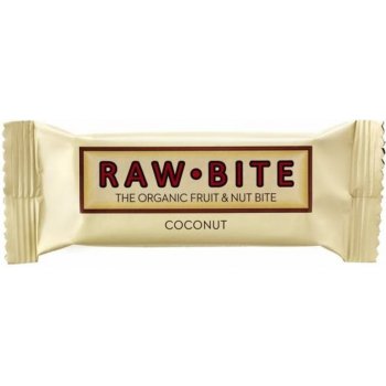 Rawbite tyčinka Bio 50 g