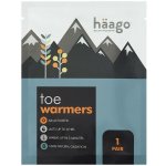 Haago TOE WARMERS ohřevné sáčky do bot box – Hledejceny.cz