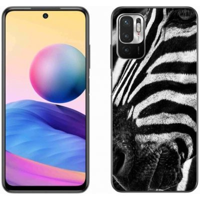 Pouzdro mmCase Gelové Xiaomi Poco M3 Pro/5G - zebra