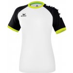 Erima ZENARI 3.0 dres krátký rukáv dámské Bílá /Černá – Zboží Dáma