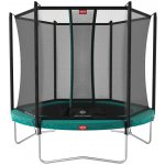 Berg Favorit Regular 330 cm + ochranná síť Comfort – Zbozi.Blesk.cz