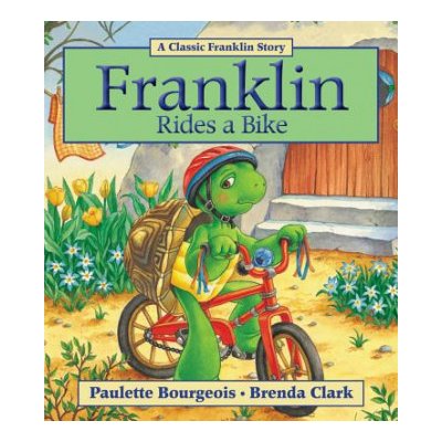 FRANKLIN RIDES A BIKE – Hledejceny.cz