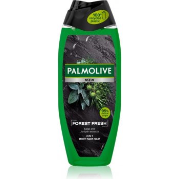 Palmolive Men Forest Fresh 3 v 1 sprchový gel 500 ml