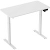 Psací a pracovní stůl AlzaErgo Table ET5 AiO Essential 120×60 cm bílý