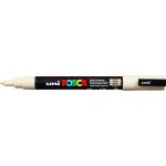 Uni Posca PC-3M 0,9-1,3 mm béžový – Zboží Mobilmania