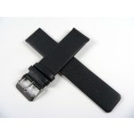 Diloy Řemínek černý kožený 327.01 – Zboží Dáma