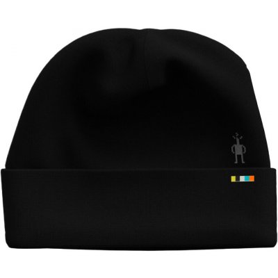 Smartwool Thermal Reversible Beanie Black – Hledejceny.cz