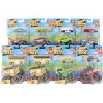 Mattel Hot Weels Moster trucks s angličákem GRH81 1:64 – Hledejceny.cz