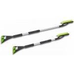 Bradas Smeták škrabka na sníh 2 v 1 BR-ICE2703A – Zboží Dáma