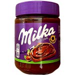 Milka Lískooříšková Pomazánka 350 g – Sleviste.cz