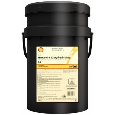 Shell Naturelle S2 HF 46 20 l – Sleviste.cz