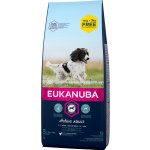 Eukanuba Adult Medium Breed 18 kg – Zboží Mobilmania