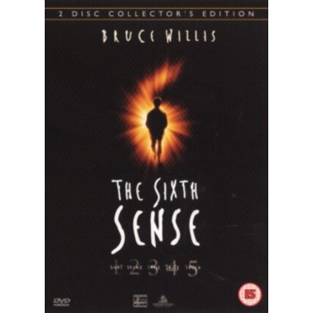 The Sixth Sense - 2 Collector's Edition DVD