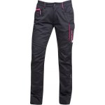 Ardon H6301 kalhoty FLORET do pasu dámské Černo-růžová – Sleviste.cz