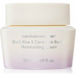 Haruharu Wonder Black Rice 5 Ceramide Barrier Moisturizing Cream 50 ml – Zboží Mobilmania