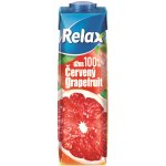 Relax červený grep 100% 1 l – Zboží Dáma