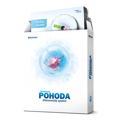 Stormware POHODA 2025 Komplet – Zboží Živě