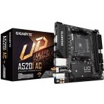 Gigabyte A520I AC – Zboží Živě