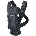 Babybjörn mini 3D Mesh antracitová – Zbozi.Blesk.cz