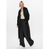 Dámský kabát Calvin Klein K20K205496 černý