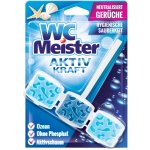 WC Meister Aktiv Kraft vůně moře WC blok, 45 g – Zboží Dáma