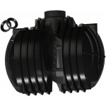 BETAXO Plastový septik Clearo Line 6500 l nádrž – Zboží Mobilmania