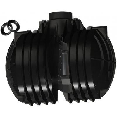 BETAXO Plastový septik Clearo Line 6500 l nádrž – Zboží Mobilmania