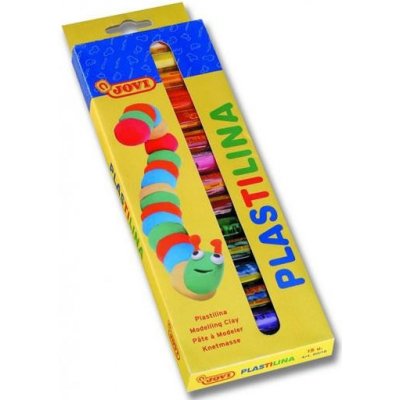 JOVI Plastelína 15x15g – Zboží Mobilmania