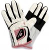 Golfová rukavice U.S. Kids Golfer Junior Golf Glove bílo/růžová Pravá S