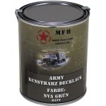 MFH army barva, NVA zelená matná, 1l – Hledejceny.cz