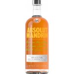 Absolut Mandrin 40% 1 l (holá láhev) – Zboží Mobilmania