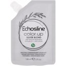 Echosline Color Up tónovací maska Silver Blond Silver Blond neutralizuje žluté odlesky/odstíny 150 ml