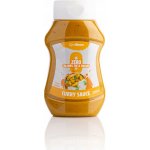 GymBeam ZERO OMÁČKA kari 350 ml – Zboží Dáma