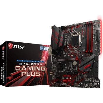 MSI MPG Z390 GAMING PLUS