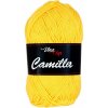 Příze Camilla 8180 - Zlatě žlutá