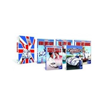 Herbie Collection DVD