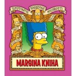 Simpsonova knihovna moudrosti: Margina kniha – Zboží Mobilmania