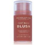 Revolution tvářenka Fast Base Blush Mauve 14 g – Zboží Dáma