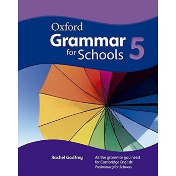 Oxford Grammar For Schools 5 Student´s Book and DVD-ROM Pack