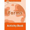 Oxford Read And Discover 2 Farms Activity Book