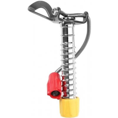 GRIVEL 360 Short 12cm – Zboží Dáma