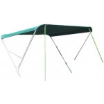 Bimini SUNWORLD II hliníková stříška na člun zelená šířka 120-140cm, průměr trubky Ø20 mm – Hledejceny.cz