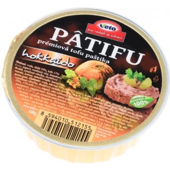 Veto Patifu Paštika hokaido 100 g