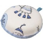 Akuku Houbička na koupání kulatá – Sleviste.cz