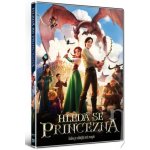 Hledá se princezna DVD – Zboží Mobilmania