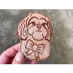 TVOŘÍTKO Shih Tzu III - vykrajovátko – Hledejceny.cz