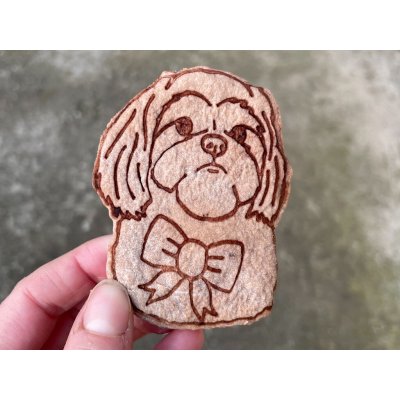 TVOŘÍTKO Shih Tzu III - vykrajovátko – Hledejceny.cz