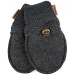 Mikk Line Vlněnémerinorukavice-béžovéMelangeOffwhite Šedá – Zboží Dáma